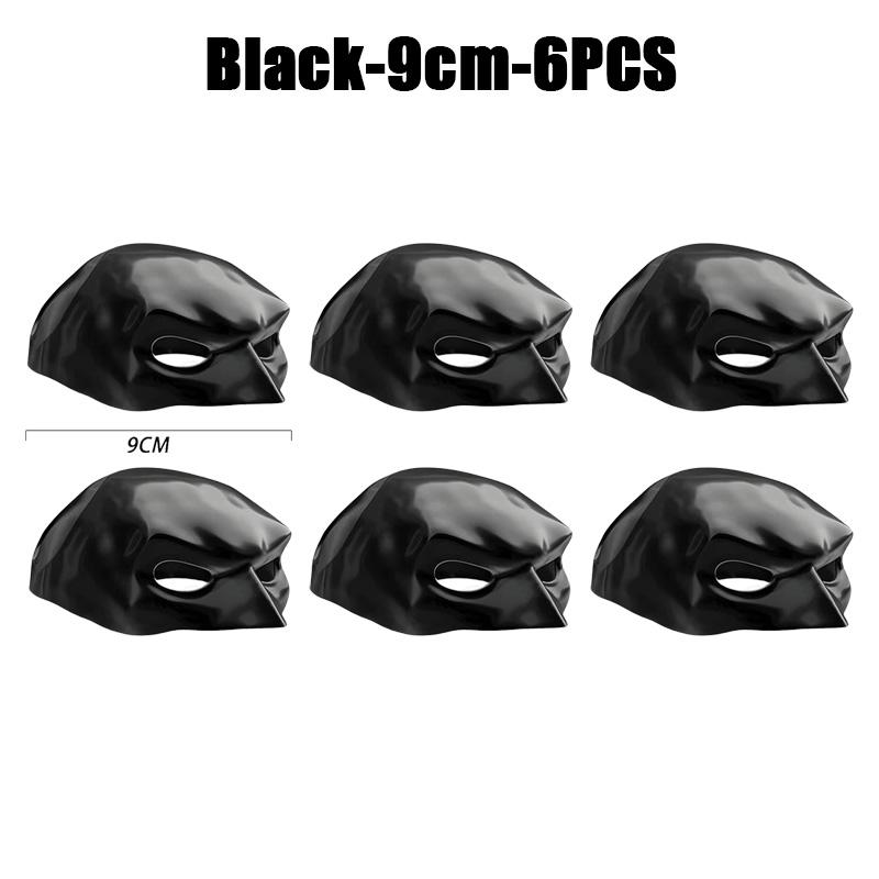 Маска летучей мыши, кошки, мстителя, черная матовая маска летучей мыши, супергерой, игрушки для домашних животных, кошка, летучая мышь, питомец, человек, маска для кошек и собак, жуткий макияж, игрушка для вечеринки