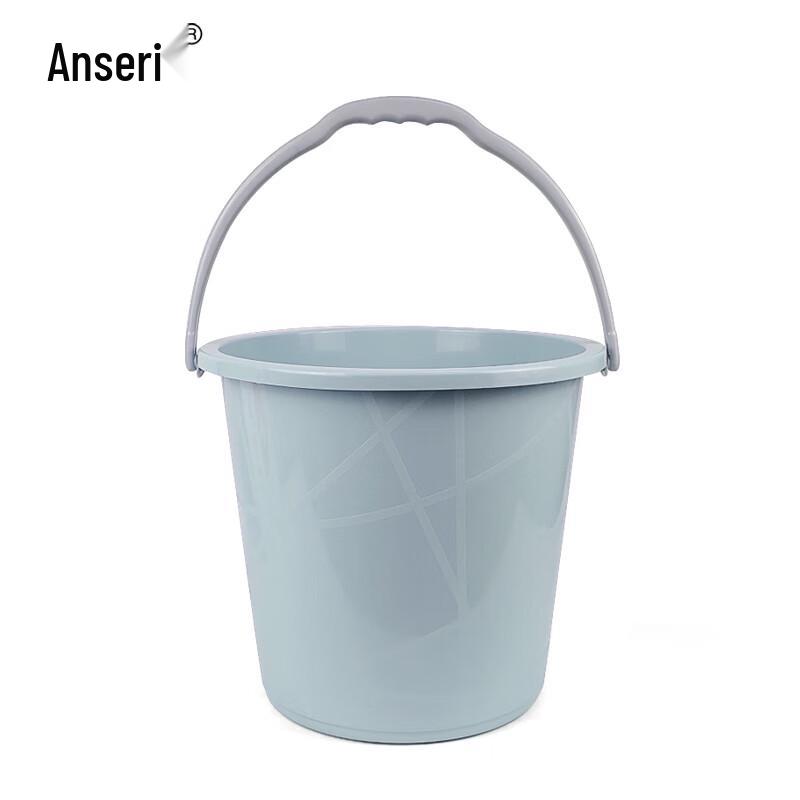Пластиковое многоцелевое ведро для уборки Anserui