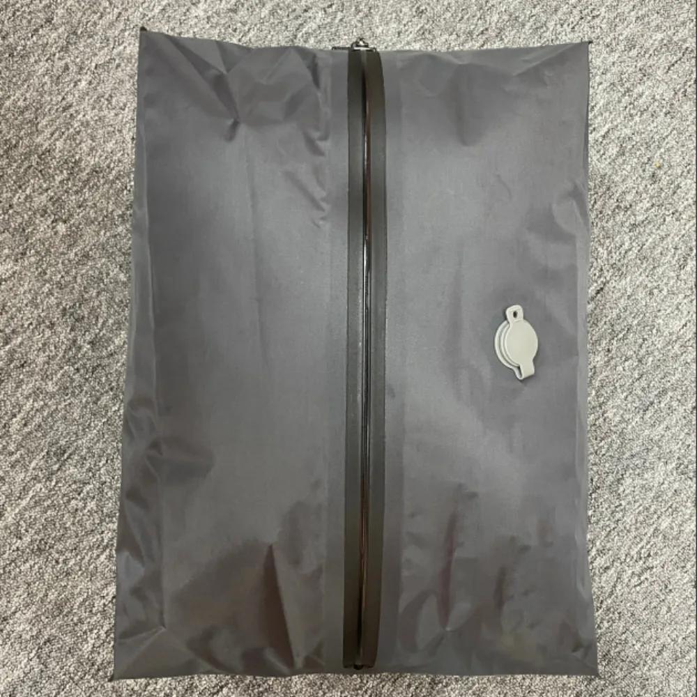 Многоразовые вакуумные пакеты для путешествий Водонепроницаемый пыленепроницаемый вакуумный компрессионный пакет Экономитель места Багажный вакуумный пакет для хранения Рюкзак