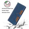For Xiaomi Civi 5 Pro 5G Case Leather Wallet Phone Cover with Straw Hat Magnetic Clasp