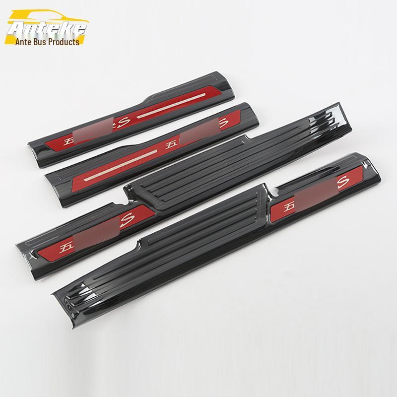 18 Hongguang S Sill & Bumper Trim Sticker