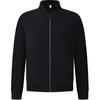 Golf Series Elite Woven Stand Collar Zip Stretch Jacket Men Jackets Deep-Black A11M525719F-BK
