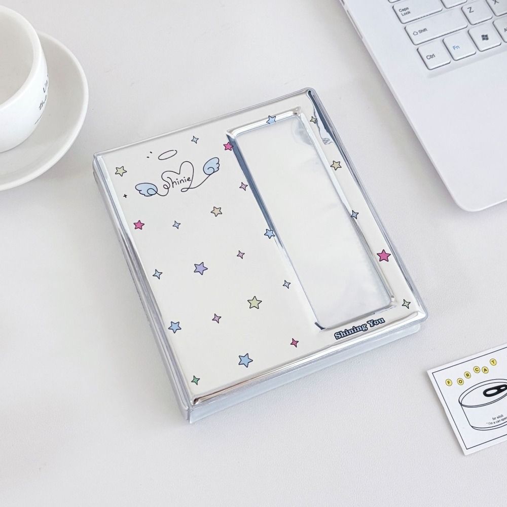 Memory Keeper 4 Grids Photo Holder Commemorative Photo Strips Album  Students