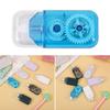 6Pcs/pack Portable Correction Tape Cute Correction Stationery Simple Correction Band  Student Gift