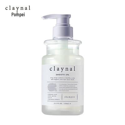 CLAYNAL Шампунь для ухода за кожей головы с аминокислотами и минеральной глиной