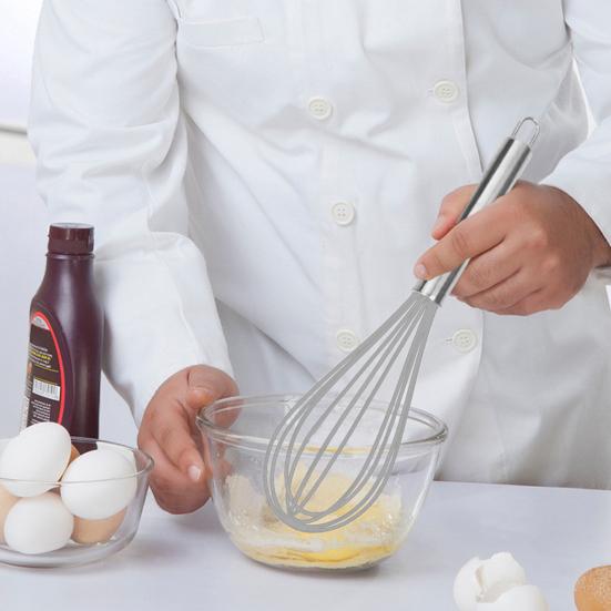 15Pcs Kitchen Utensils Set Food-Grade Silicone Ladle Spoon Whisk Egg Beater with Holder Skimmer Scarper Non-stick