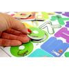 Ariatti Magnetic Letter Set of 5, Korean Popular Puzzles