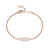 ELLE Jewelry Simple Point Bracelet ELBRBB016