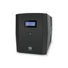 Uninterruptible Power Supply - CONCEPTRONIC - ZEUS03EM - 1200 VA - 720 W - Compact Black