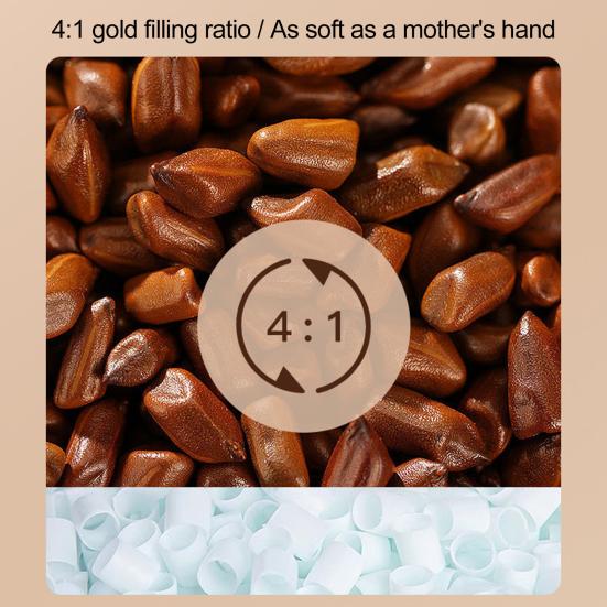 Перчатка для предотвращения испуга у ребенка, утешающая ладонь для ребенка, подушка для руки, автоматическая взбивалка для сна с красными бобами, перчатка-компаньон для ребенка из мультфильма