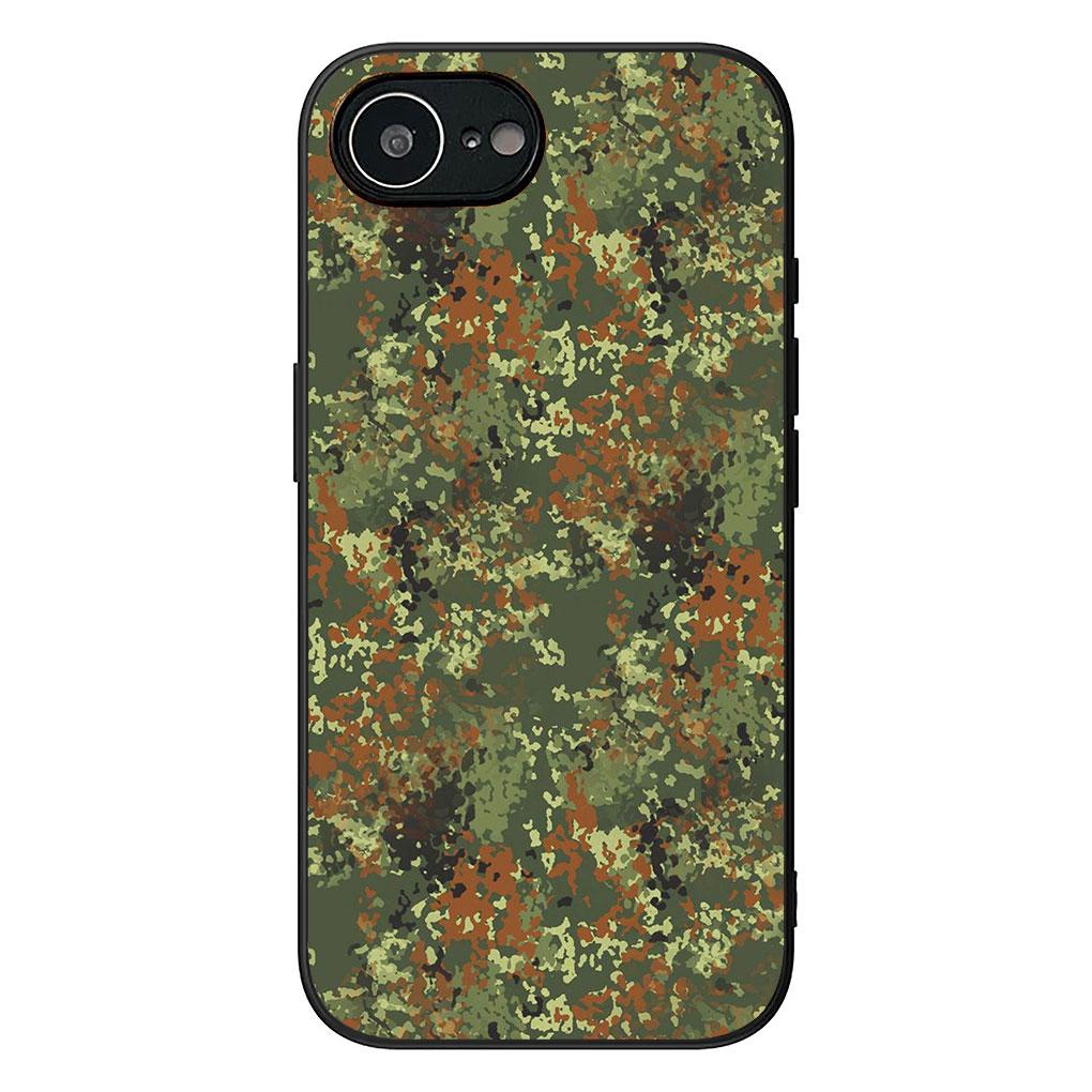 Для Samsung Galaxy A05 A06 A14 A50 A51 A52 A12 A13 A17 A70 A07 A25 A26 A56 A23 M53 Чехол Камуфляж Военный Армейский Камуфляжный Узор