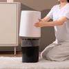 Стильная бытовая мусорная корзина с крышкой и нажимной крышкой