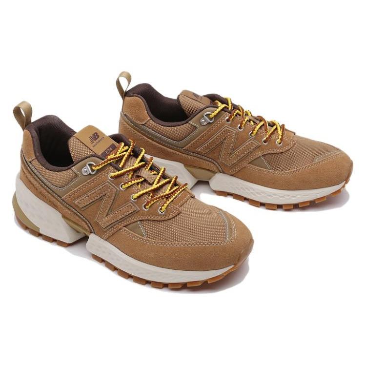 New Balance Спортивная обувь 574 Коричневая Унисекс MS574ARF