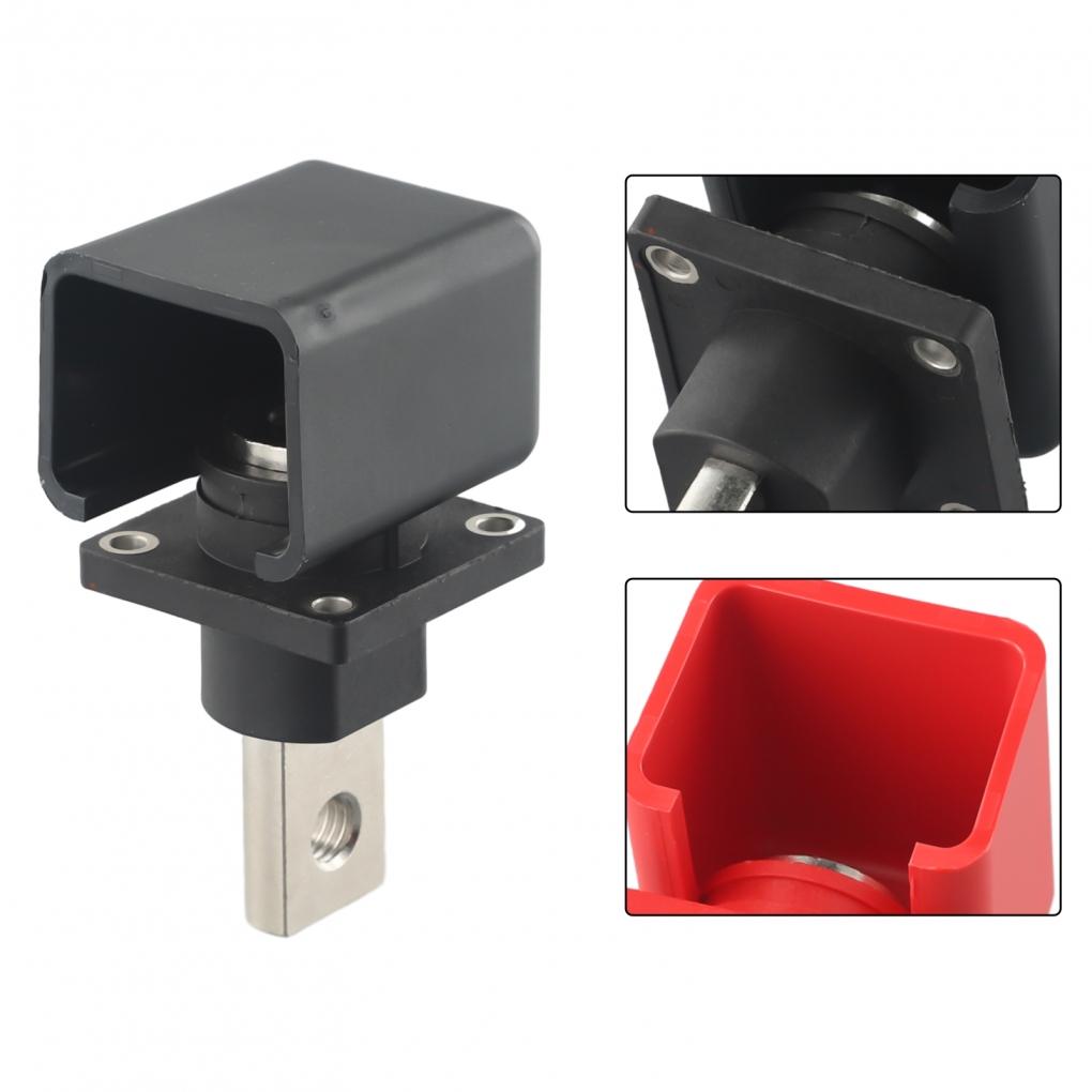 2X300/400A Полностью медный разъем для литиевой батареи Терминал для хранения энергии