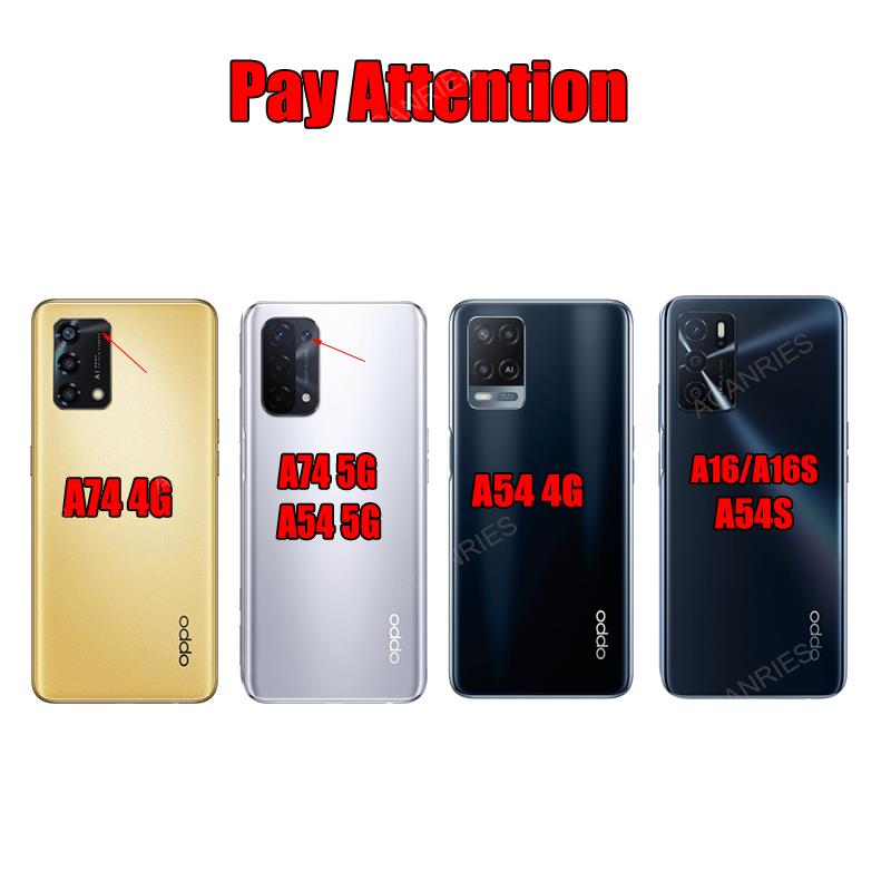 A9 A5 2020 роскошный модный чехол-держатель с покрытием для Oppo A54 A74 A16 A57 A53 A52 A54s A93 A17 4g 5g подставка силиконовая задняя крышка