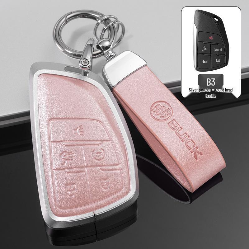 Buick Key Case: Protective Shell for 23 LaCrosse, 22 Regal GS, Envision, Enclave
