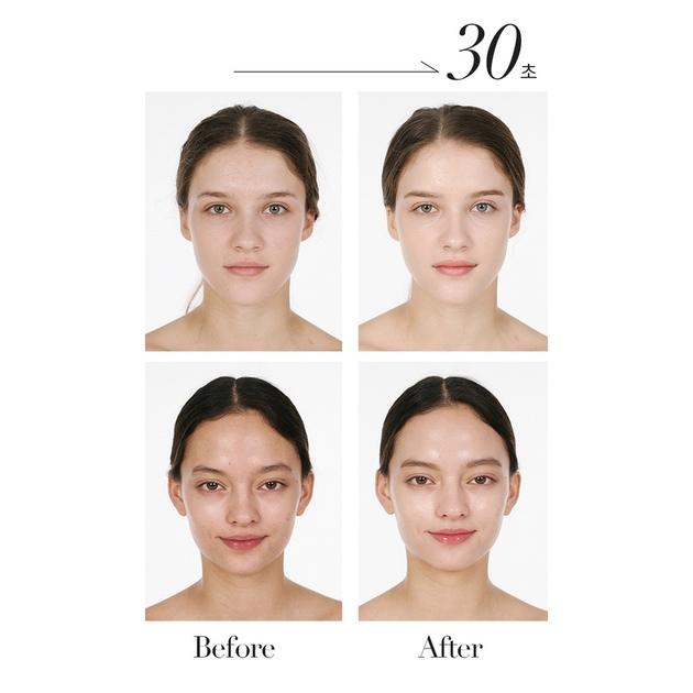 Menokin 30 Seconds Quick Bubble Mask Lift – Collagen Radiance & Firming Vegan Care, Korean