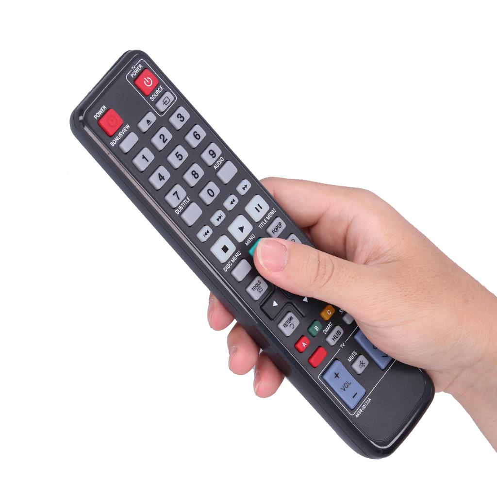 AK5900123A Пульт дистанционного управления телевизором Samsung для Bluray TV BDD5490 BDD5500C BDD6100C