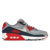 Мужские Air Max 90 USA Светло-дымчато-серый Темно-синий Красный DM0029-005