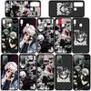 Cover for iPhone 15 14 Xiaomi Redmi Note 13 12 11 Pro Max X 8 7 9 XR Samsung Galaxy S24 S23 A05 OPPO A15 Huawei Anime Tokyo Ghoul Phone Case