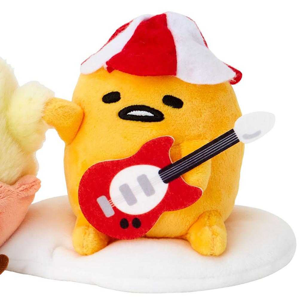 Sanrio Plush Toy Gudetama 863751 (Fest Design)