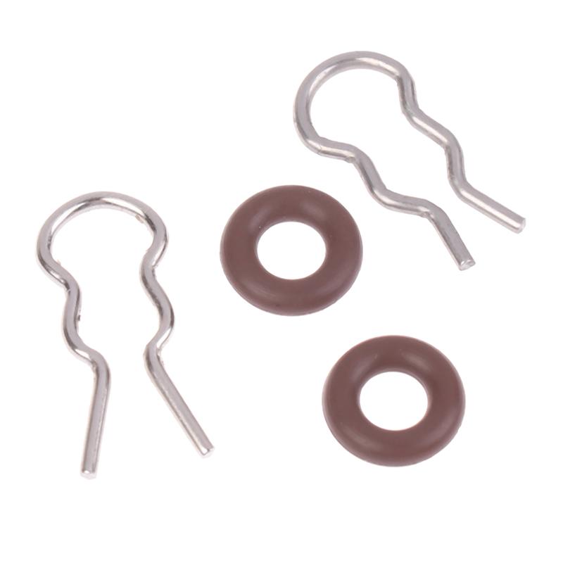 2 шт. Соединитель для кофемашины, быстросъемный, U-образная пружина, уплотнительное кольцо для эспрессо-машины, аксессуары