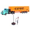 1:48 Scale Remote Control Semi Truck High Simulation RC Carrier Transport Car for Children