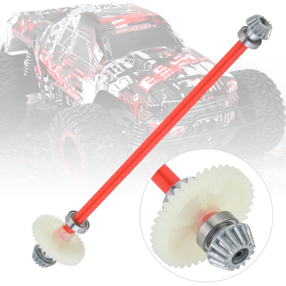 REMO P6954 Главный приводной вал с шестернями и 3 подшипниками для модели грузовика с дистанционным управлением 1/16