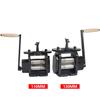 Jewelry Rolling Mill Machine Roller Manual Combination Jewelry Press Tabletting Tool Jewelry DIY Tool - For Metal Sheet Wire Rolling