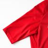 Kapelmuur Cycling Short Sleeve Size S Jersey, Printed, Slash, Red,