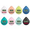 Bathroom Timer Cooking Timer Digital Timer Versatile Digital Cooking Timer Compact Timer Portable Design User-friendly Operation