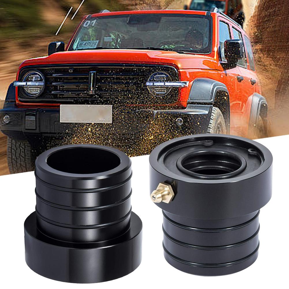 MG21103 30/44 Алюминиевый Сальник Трубы Переднего Моста Dana 30/44 Передние Наружные Сальники Полуоси для Grand Cherokee XJ 1984-2001 Wrangler TJ