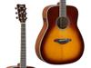 Yamaha YAMAHA Guitar Transacoustic Guitar BS Can use reverb and chorus without using amps or effects Soft case included FS-TA