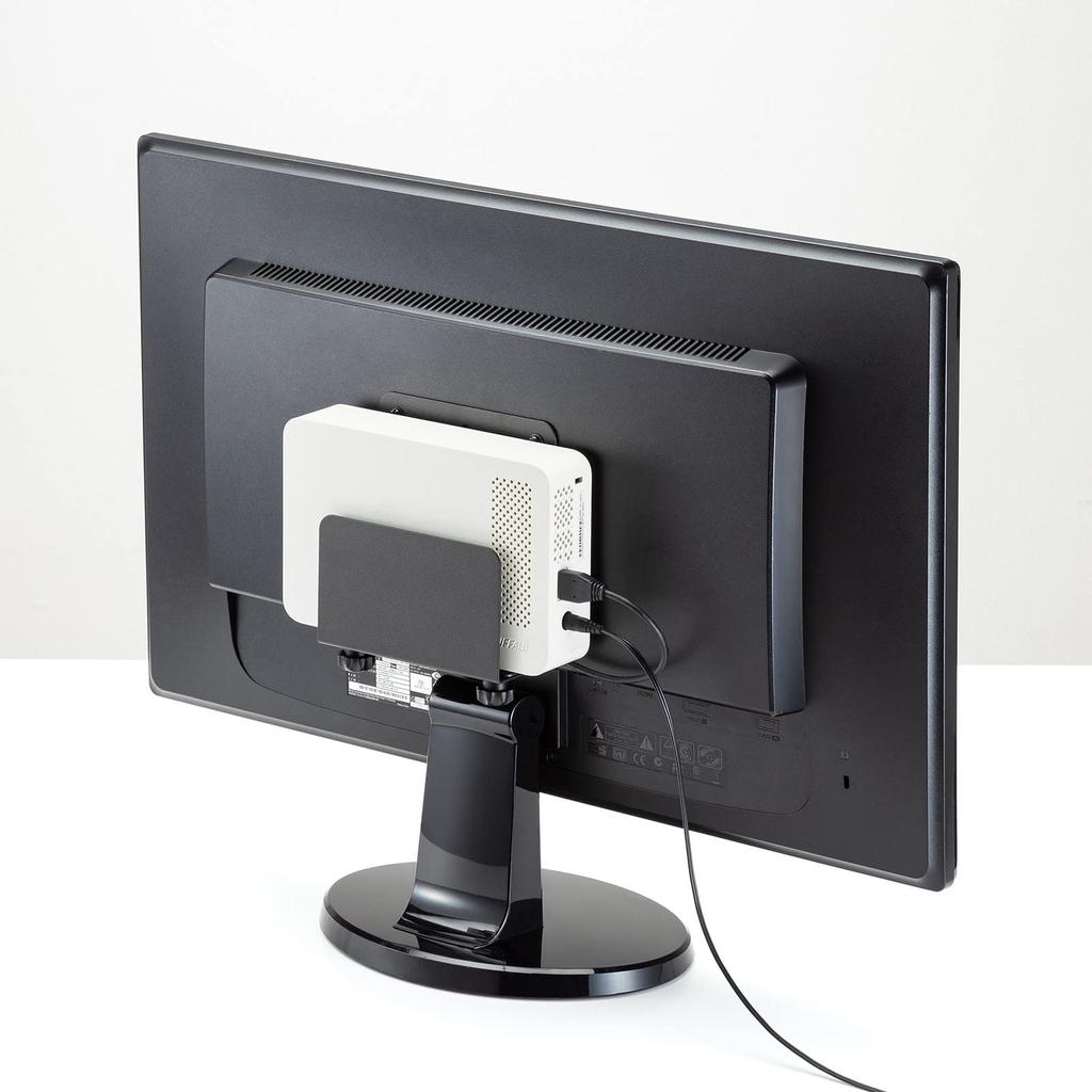 Sanwa Supply VESA-крепление для малых ПК и жестких дисков MR-VESA14
