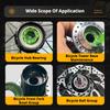 Premium Bike Grease 10g Motor Bearing Lubricating Grease Mid-axis Pedal Bowl Group Maintenance Lubricant for Mountain Road Bikes