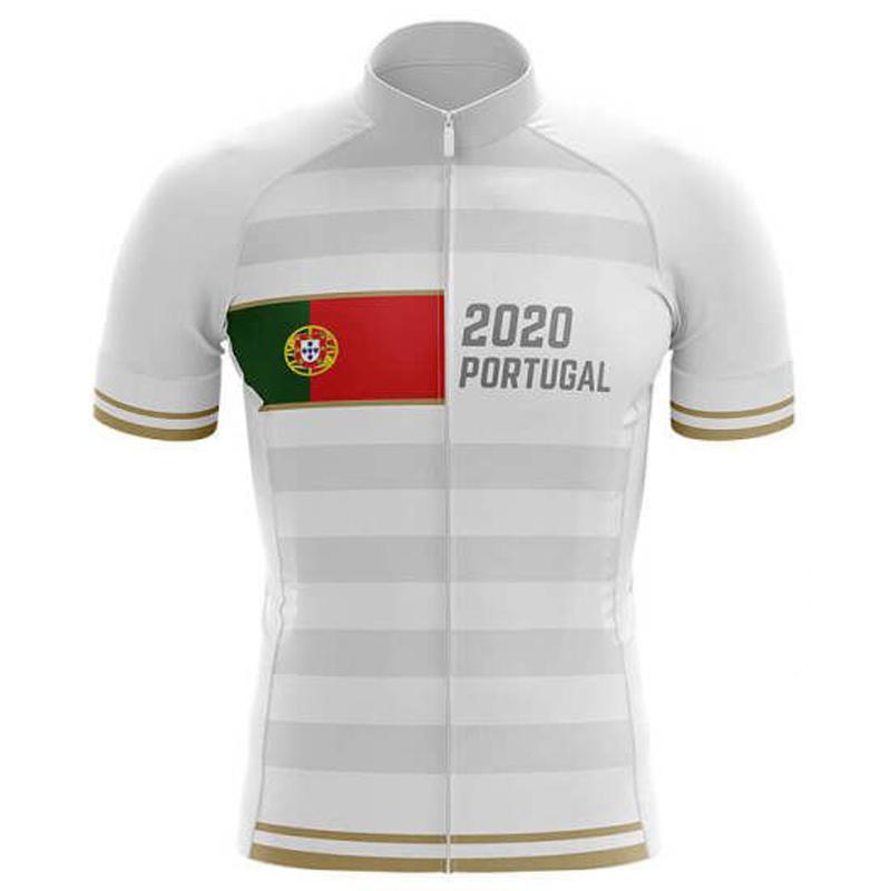 Portugal Bicycle Wear, MTB Cycling Clothing, Bike Uniform, Cycle Shirt, Racing Jersey Suit, Summer Breathable Cycling Suit Set 2026