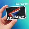Для Honda CB400 CB650 FCBF CBR25ORR CRF SH3O0 NC75O Мотоцикл Логотип Эмблемы Вышитые Тканевые Наклейки Одежда Заплатка на Дыру Наклейка