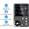 Hi-Fi MP3-плеер для спорта, без потерь, DSD256, высокое качество звука, уровня Master