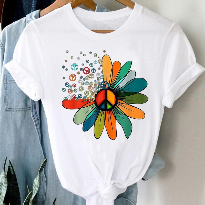 Pineapple Lovely Trend Cute 90s Unisex Short Sleeve Summer Fashion Print Tee Top Tshirt Lady FeUnisex Clothing Casual Graphic T-shirt