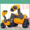 Очаровательная плюшевая игрушка робот Wall-e, мягкая набивная кукла для детей, идеальная идея для подарка