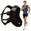 Men's and Women's Adjustable Weight Vest - Breathable and Durable Fitness Vest, Perfect for Running, Weight Training, and Martial Arts