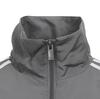 adidas Свободная спортивная куртка с воротником-стойкой и полосками JD3394