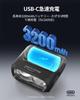 Велосипедный фонарь Magicshine Hori 1300 для шоссейного велосипеда со светом 1300 IPX6 Идеально подходит для ночного времени и как идеальный фонарь для случаев землетрясений и стихийных бедствий,