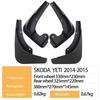 Совместимые шины и брызговики для Skoda Yeti 2014-2015 для трансграничной торговли