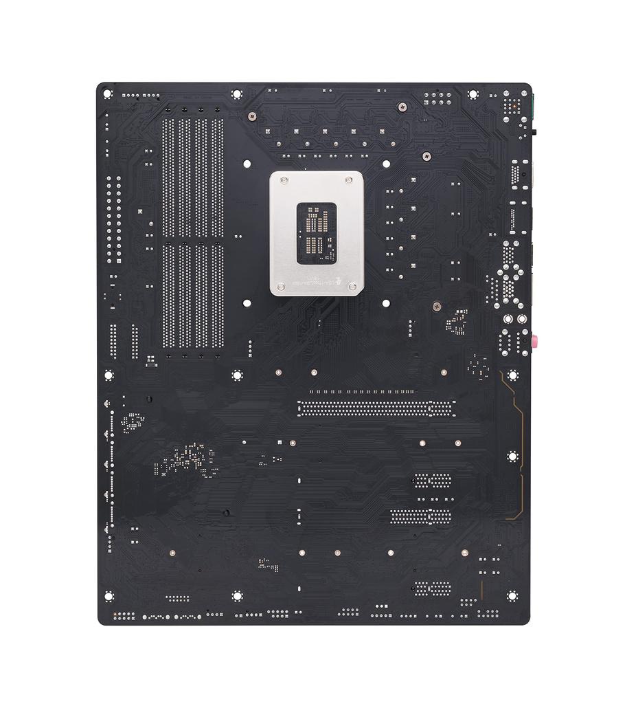 Материнская плата ASRock B660 Pro RS Intel B660 Series 12-го поколения, совместимая с материнскими платами B660M ATX, авторизованный дистрибьютор (LGA1700) [Одомашненный