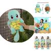 Pokemon Squirtle Plush Toy Doll Soft And Skin Friendly Perfect Anime Gift For Kids 11/17/23in Big Size!