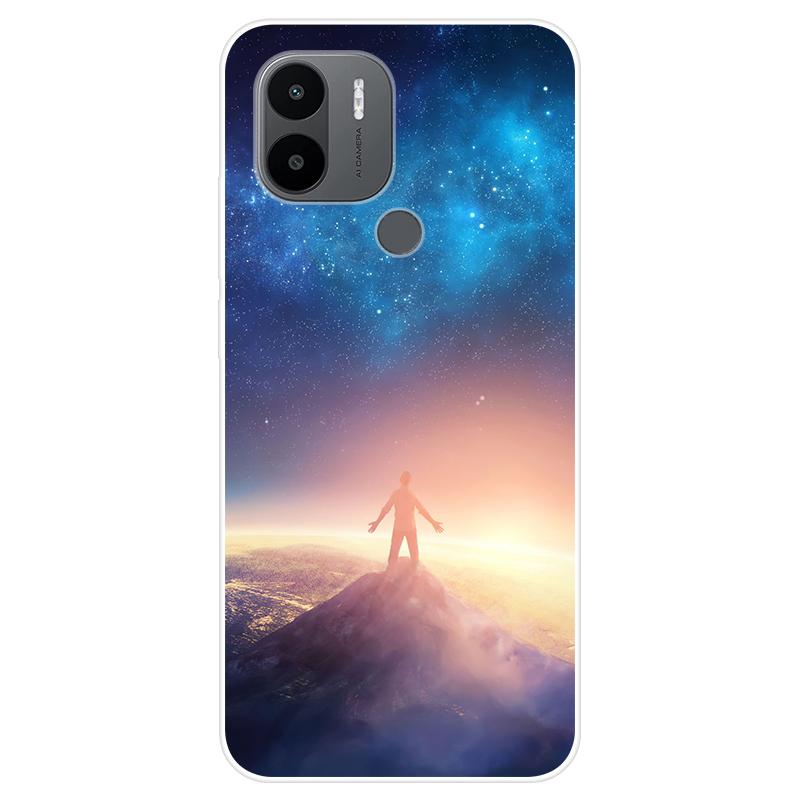 Для Xiaomi Redmi A1+ A 1+ A1 + чехол Мягкая силиконовая задняя крышка Мультяшный чехол для телефона Разнообразие