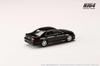 HJ64 Scale Toyota Chaser Tourer V 1998 Black Finished Product 1/64 (JZX100) (Custom Color) (HJ642072BK)
