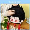 Nezha Plush Anime Backpack For Kids With Storage And Comfortable Shoulder Straps