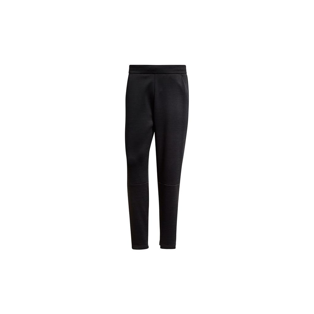adidas ZNE Вязаные спортивные брюки мужские черные D74654